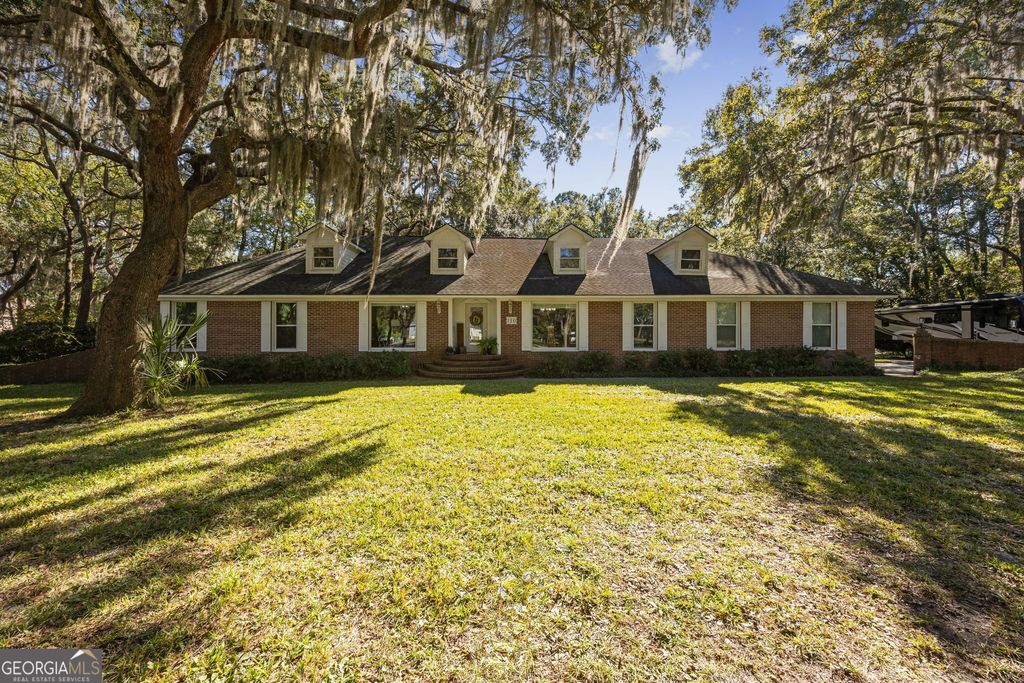 110 New Hammock Circle, St. Marys, GA 31558