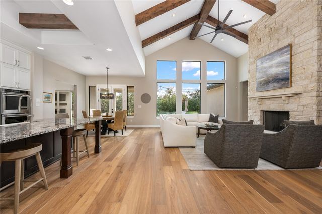 14601 Canyon Bluff CT, Austin, TX 78734