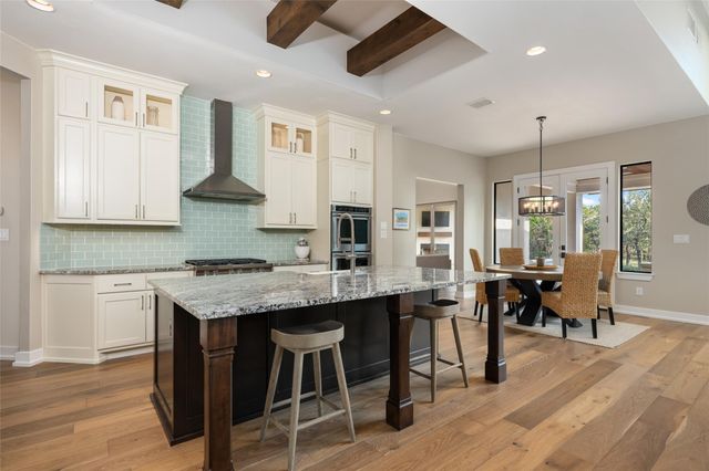14601 Canyon Bluff CT, Austin, TX 78734