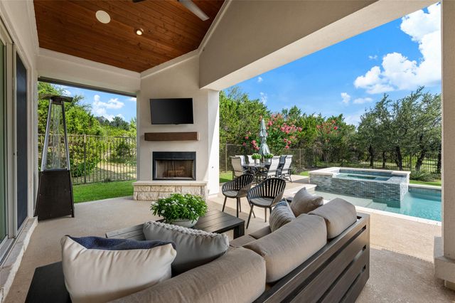 14601 Canyon Bluff CT, Austin, TX 78734