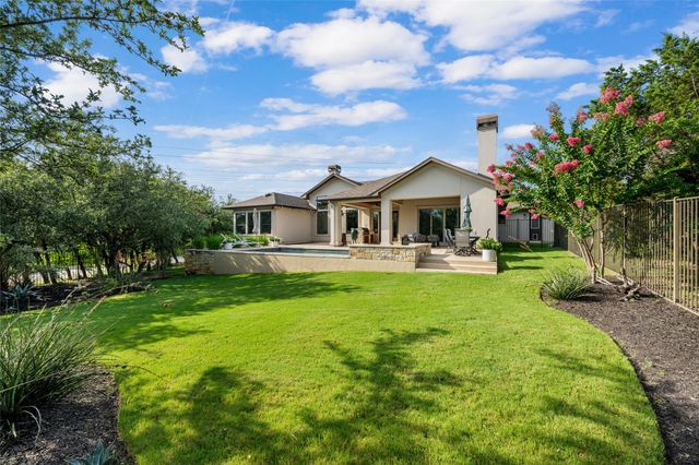 14601 Canyon Bluff CT, Austin, TX 78734