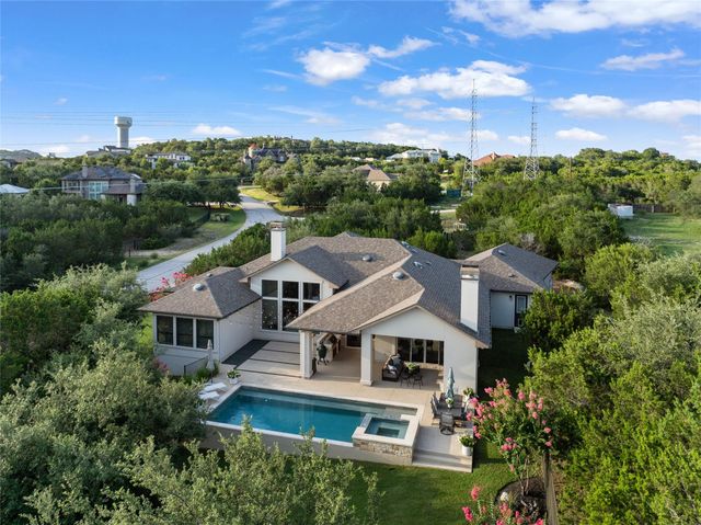 14601 Canyon Bluff CT, Austin, TX 78734