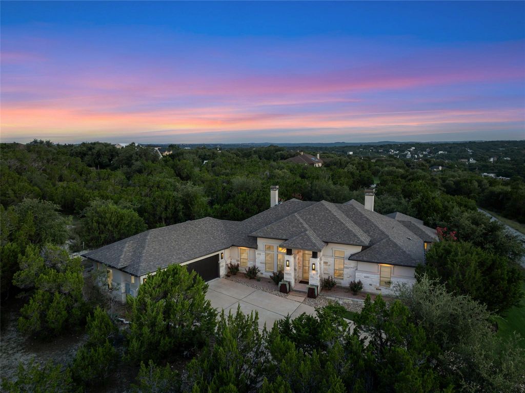 14601 Canyon Bluff CT, Austin, TX 78734