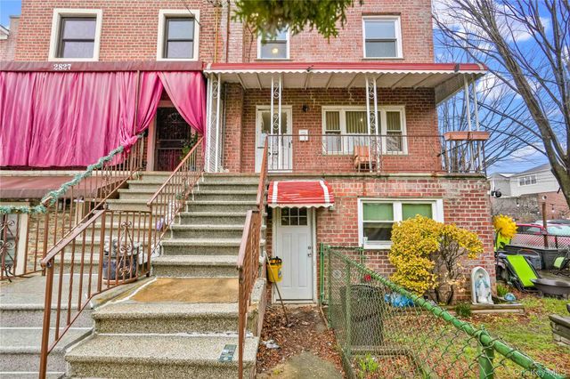 2829 Schurz Avenue, Bronx, NY 10465