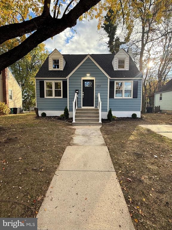 850 MARKET ST, Mount Ephraim, NJ 08059