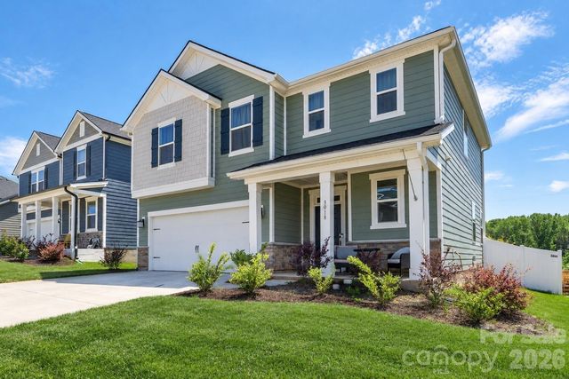 3018 Cunningham Farm Drive, Indian Trail, NC 28079