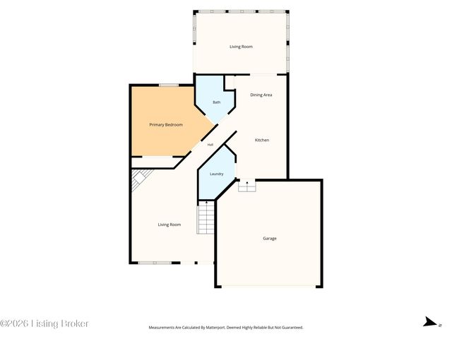 3901 Meadow Ridge Pl, Louisville, KY 40218