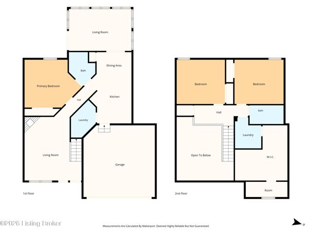 3901 Meadow Ridge Pl, Louisville, KY 40218