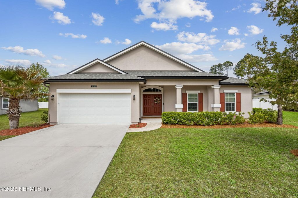 85167 AMARYLLIS Court, Fernandina Beach, FL 32034