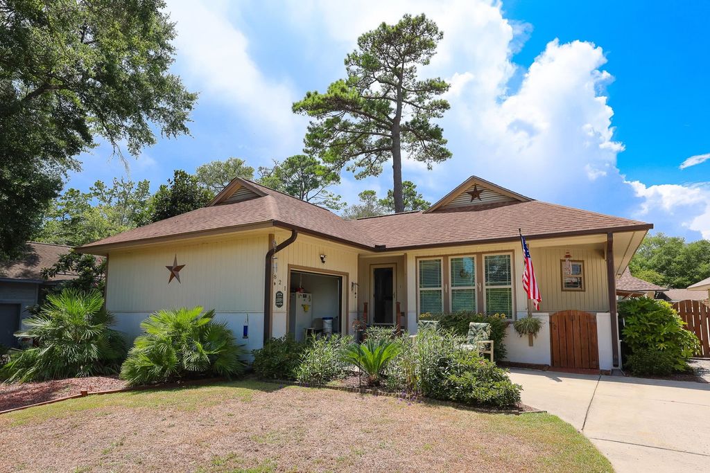 821 Sparrow Hollow Ln., Myrtle Beach, SC 29572 — exterior