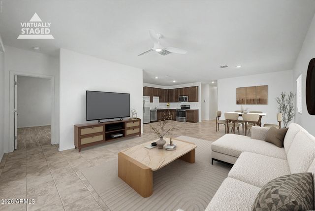 18109 N MADISON Road, Maricopa, AZ 85139