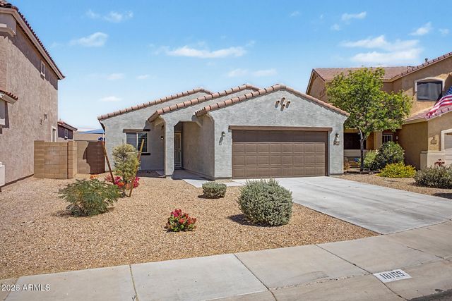 18109 N MADISON Road, Maricopa, AZ 85139