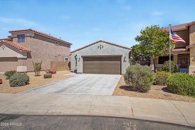 18109 N MADISON Road, Maricopa, AZ 85139