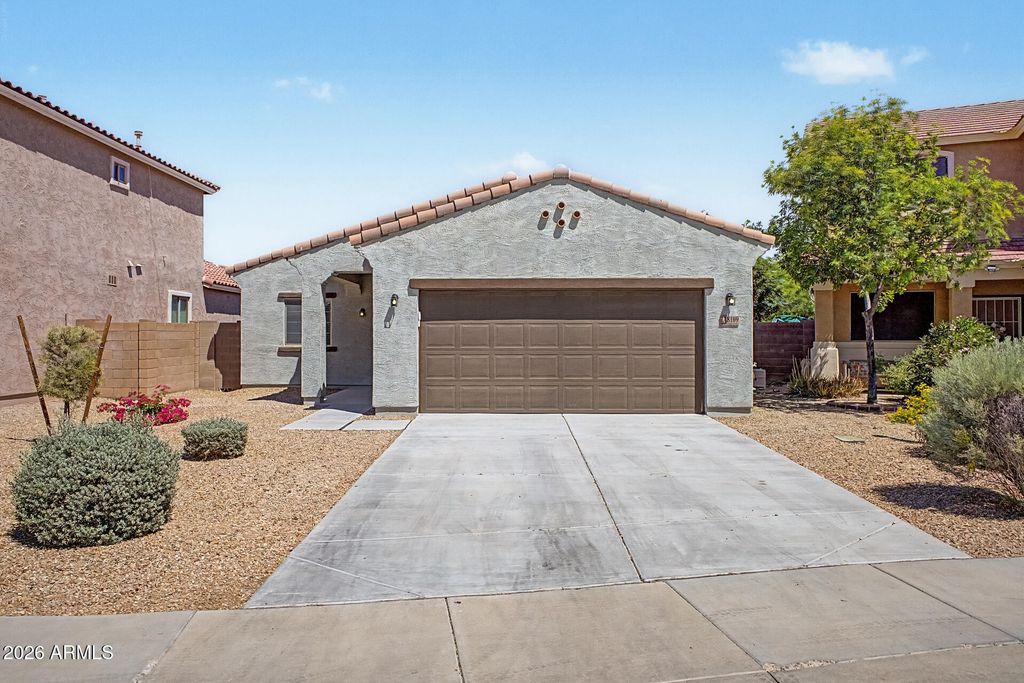18109 N MADISON Road, Maricopa, AZ 85139
