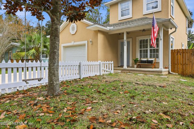359 CAPE Avenue, St. Augustine, FL 32084