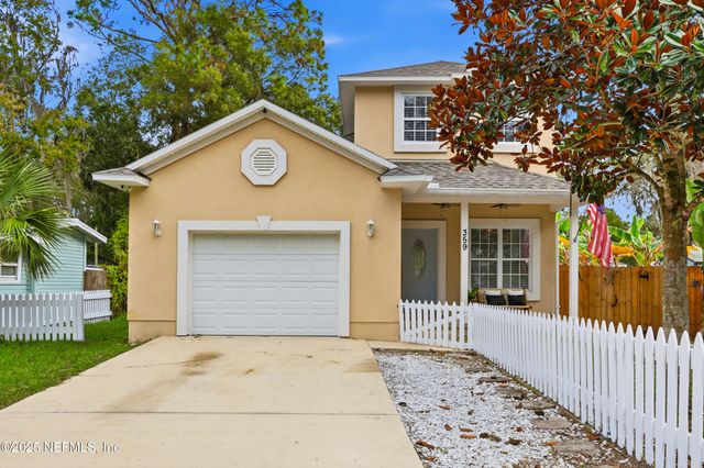 359 CAPE Avenue, St. Augustine, FL 32084