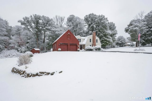 180 Leonard Road, Stafford, CT 06076