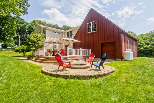 180 Leonard Road, Stafford, CT 06076