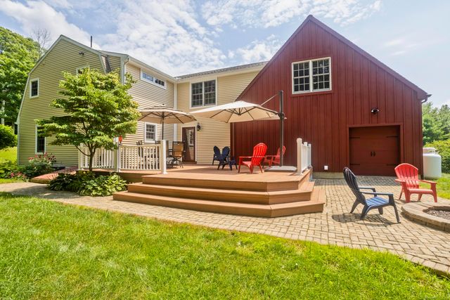 180 Leonard Road, Stafford, CT 06076