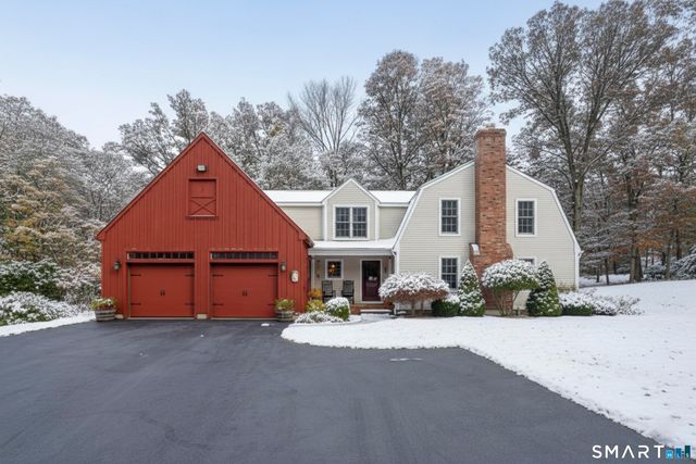 180 Leonard Road, Stafford, CT 06076