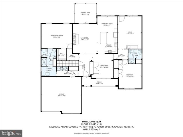 1400 LIMESTONE RDG, Landisville, PA 17538
