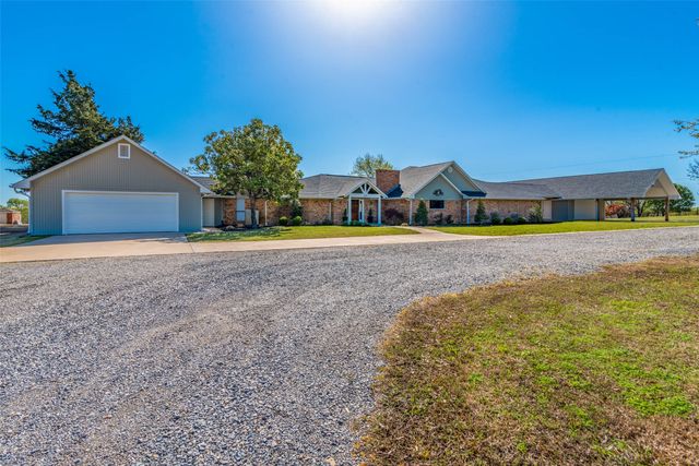 514 Hanna Drive, Denison, TX 75020