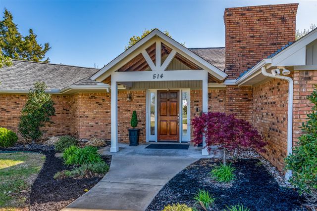 514 Hanna Drive, Denison, TX 75020