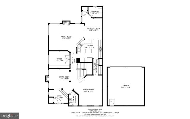 1339 MAIN ST, Gaithersburg, MD 20878