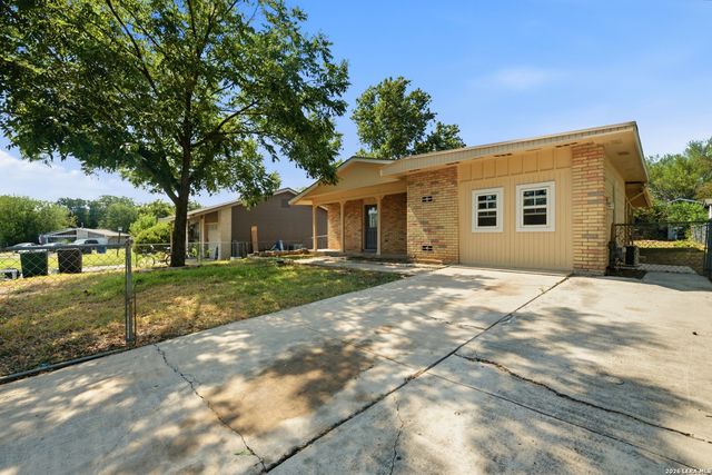 6034 TOPCROFT DR, San Antonio, TX 78238