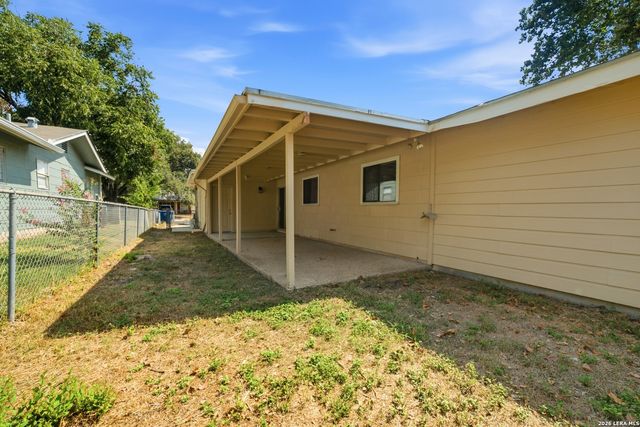 6034 TOPCROFT DR, San Antonio, TX 78238