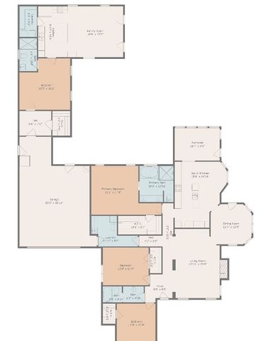 2118 Darby Dan Court, Granbury, TX 76049