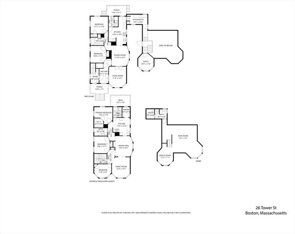 26 Tower St, Boston, MA 02130