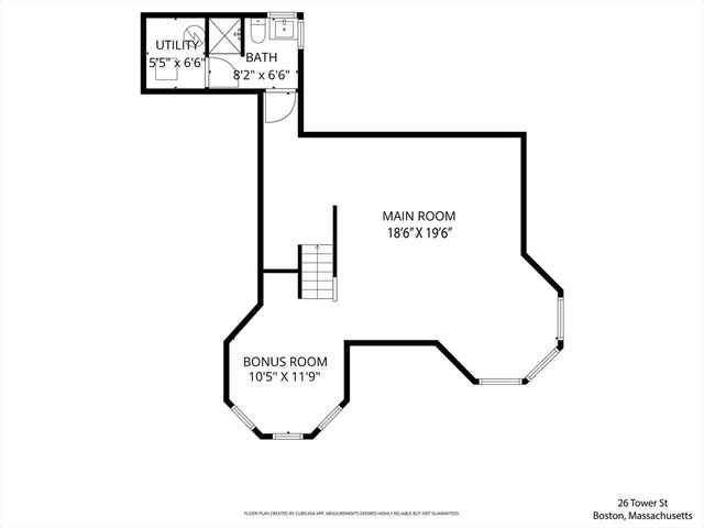 26 Tower St, Boston, MA 02130