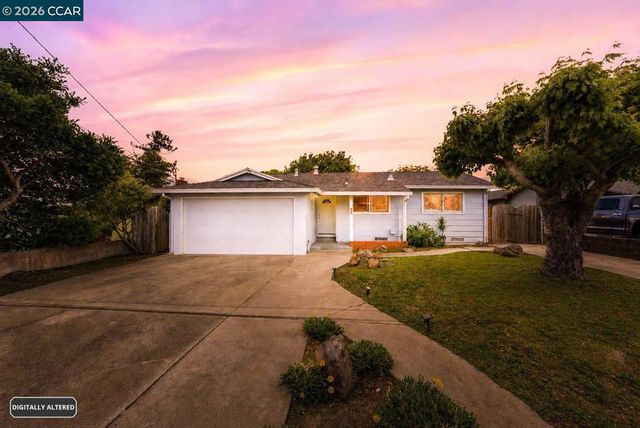 2261 Del Monte Dr, San Pablo, CA 94806