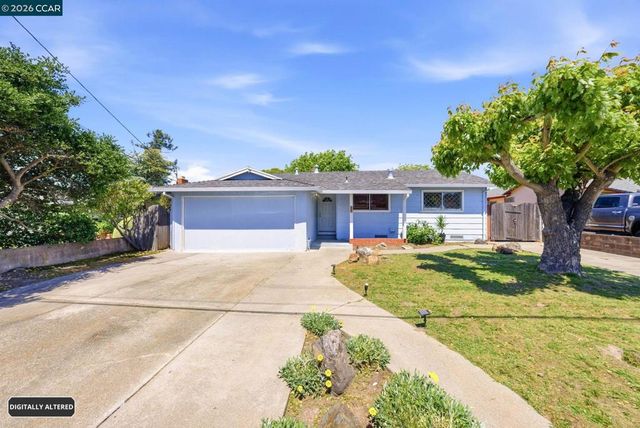 2261 Del Monte Dr, San Pablo, CA 94806