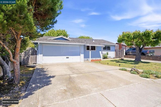 2261 Del Monte Dr, San Pablo, CA 94806