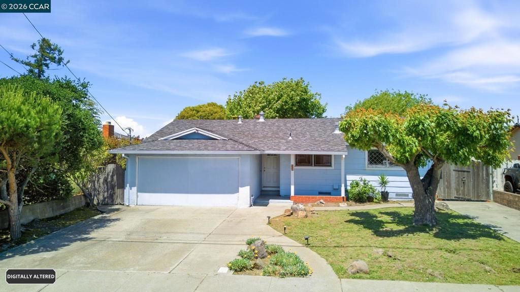 Image 10 of property listing at 2261 Del Monte Dr, San Pablo, CA 94806