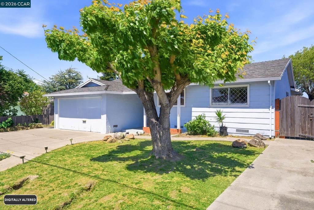 Image 7 of property listing at 2261 Del Monte Dr, San Pablo, CA 94806