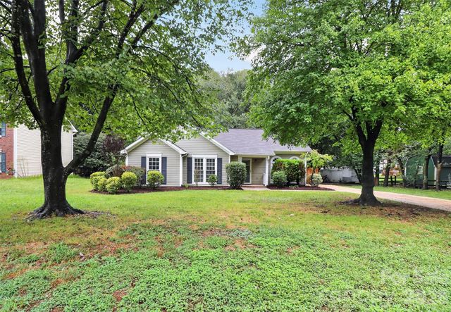 12538 Levins Hall Road, Huntersville, NC 28078