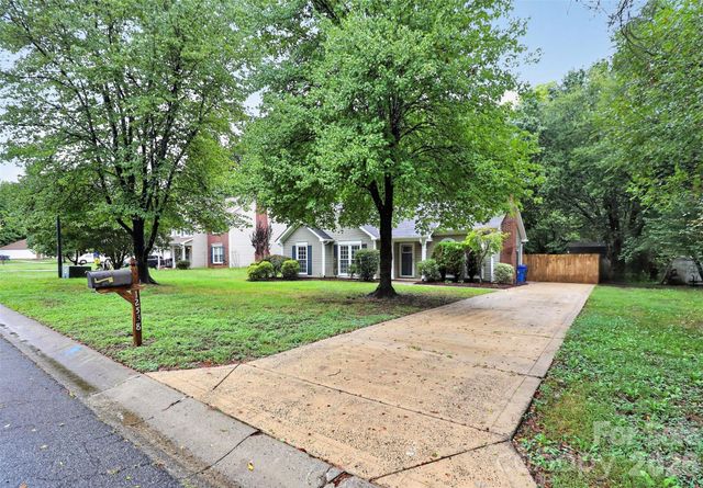 12538 Levins Hall Road, Huntersville, NC 28078