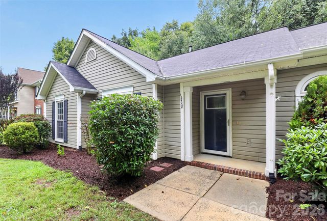 12538 Levins Hall Road, Huntersville, NC 28078