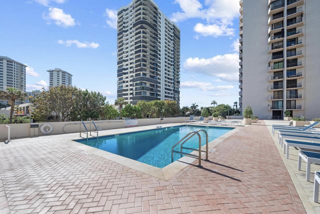 4200 N Ocean Drive 1-1603, Singer Island, FL 33404