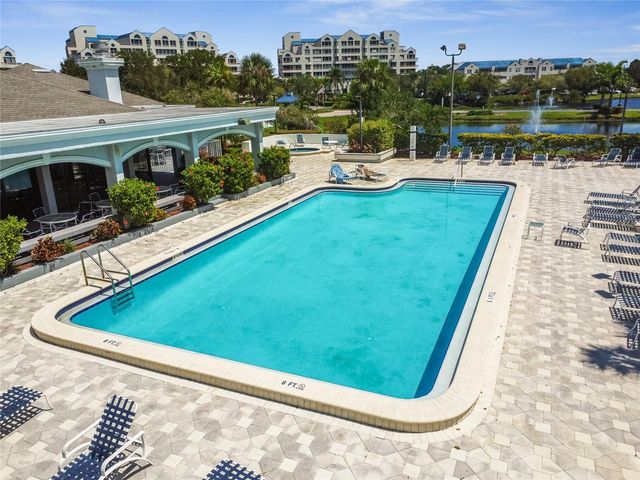 14810 RUE DE BAYONNE 3H, Clearwater, FL 33762