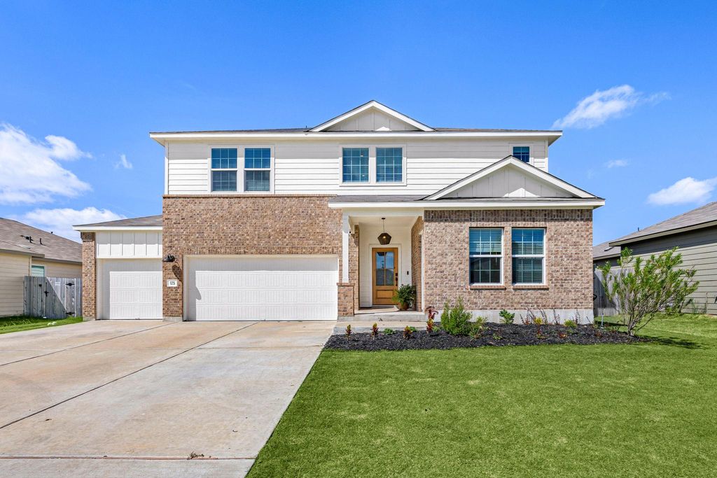125 River Rise RD, Kyle, TX 78640