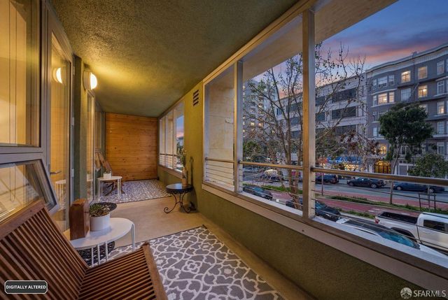 750 Van Ness Avenue 205, San Francisco, CA 94102