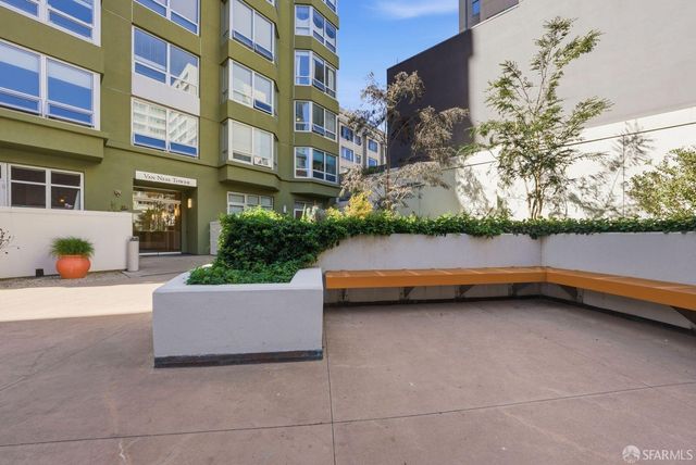 750 Van Ness Avenue 205, San Francisco, CA 94102
