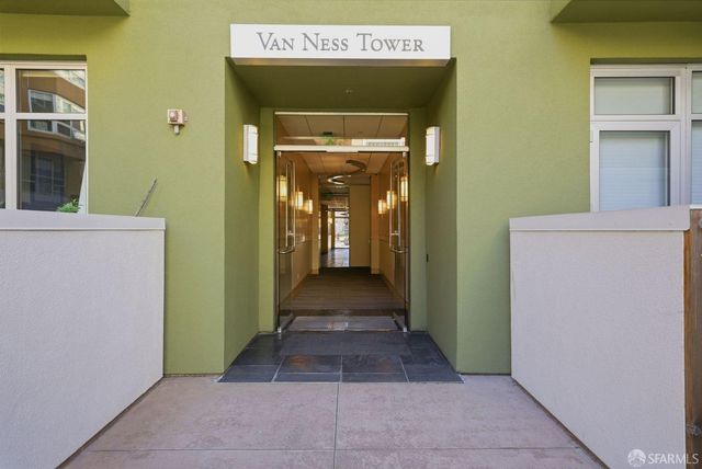 750 Van Ness Avenue 205, San Francisco, CA 94102