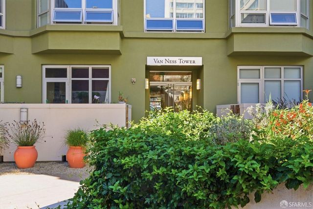 750 Van Ness Avenue 205, San Francisco, CA 94102