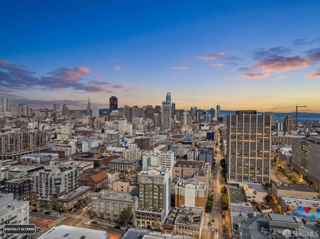 750 Van Ness Avenue 205, San Francisco, CA 94102