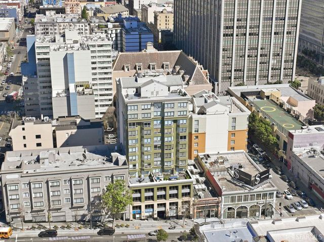 750 Van Ness Avenue 205, San Francisco, CA 94102